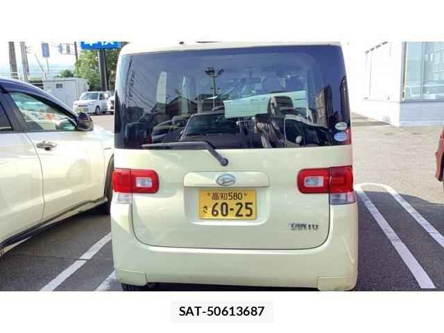 Daihatsu TANTO 2008-01 8232058-8