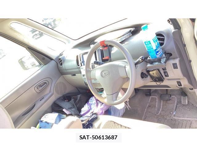 Daihatsu TANTO 2008-01 8232058-2