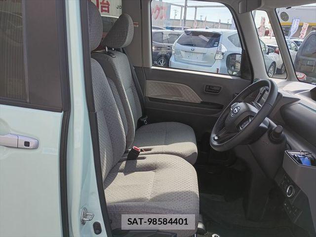 Daihatsu TANTO 2019-10 8232052-17