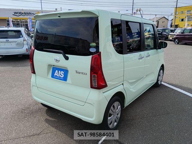Daihatsu TANTO 2019-10 8232052-2