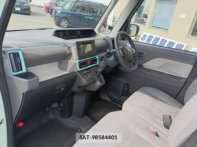 Daihatsu TANTO 2019-10 8232052-7