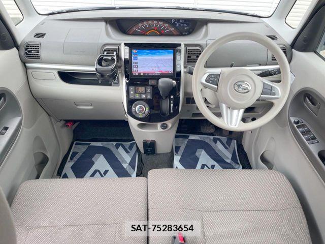 Daihatsu TANTO 2017-09 8232053-1