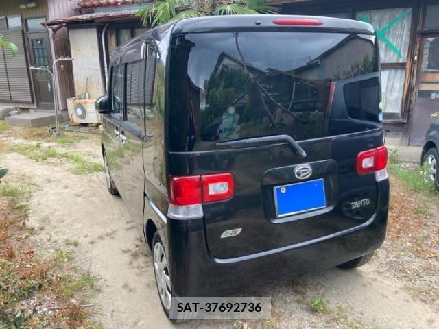 Daihatsu TANTO 2012-07 8246899-3
