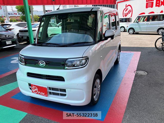 Daihatsu TANTO 2020-11 8246888-9