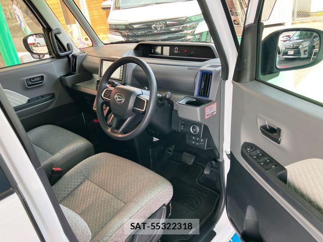 Daihatsu TANTO 2020-11 8246888-16