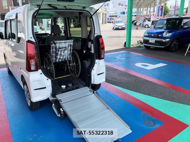 Daihatsu TANTO 2020-11 8246888-2