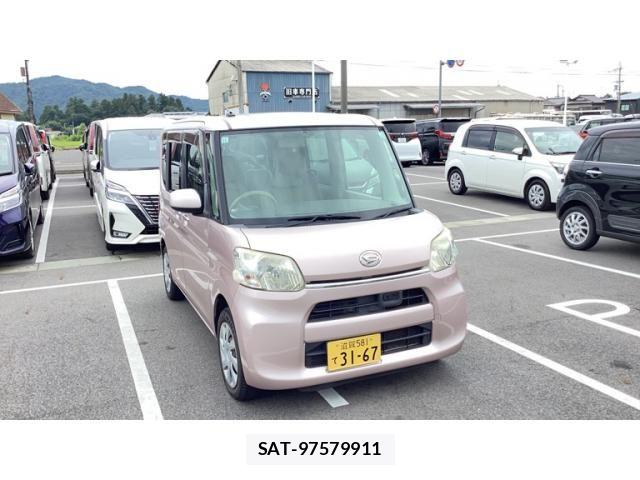 Daihatsu TANTO 2013-11 8246897-0