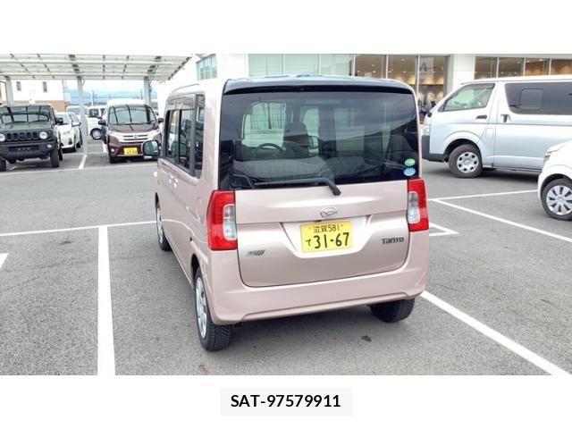 Daihatsu TANTO 2013-11 8246897-1