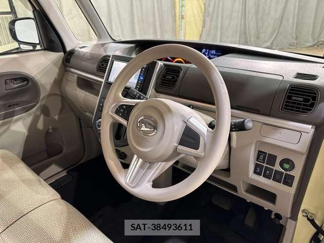 Daihatsu TANTO 2014-08 8246895-8