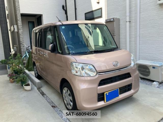 Daihatsu TANTO 2017-02 8246894-0