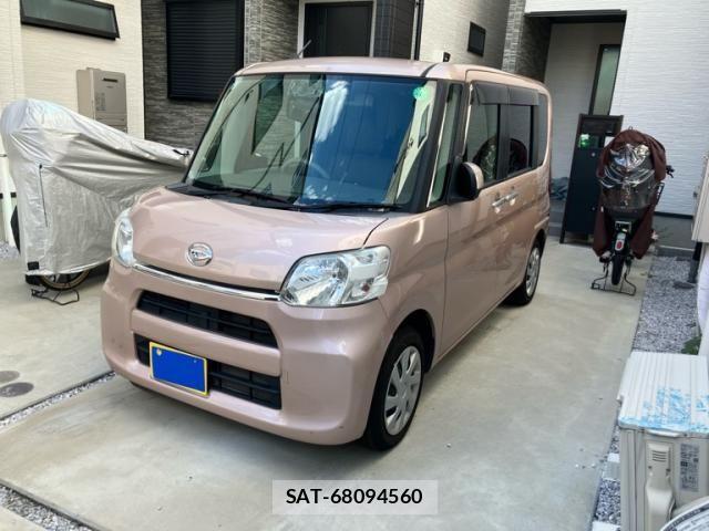 Daihatsu TANTO 2017-02 8246894-1