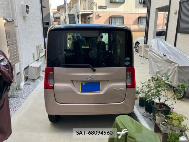 Daihatsu TANTO 2017-02 8246894-2