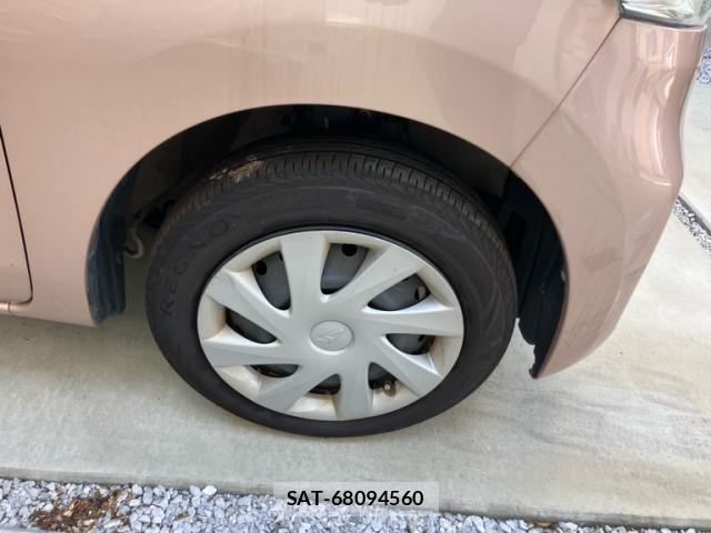 Daihatsu TANTO 2017-02 8246894-4