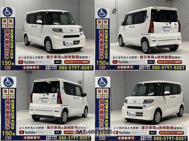 Daihatsu TANTO 2021-04 8246886-20