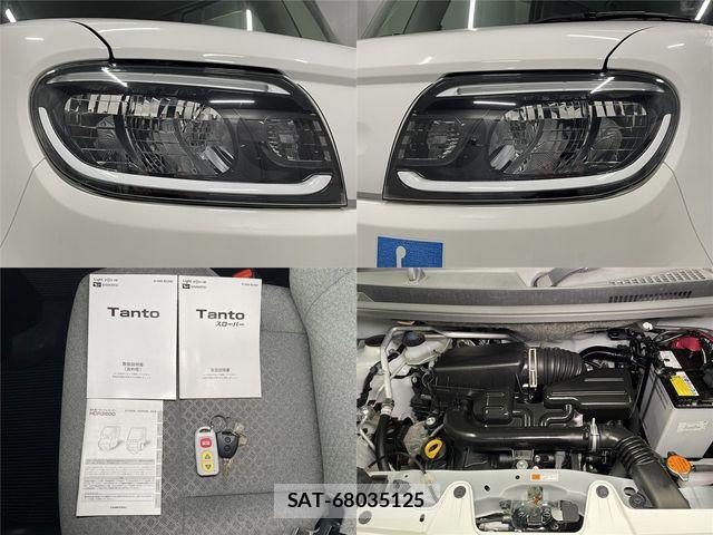 Daihatsu TANTO 2021-04 8246886-23