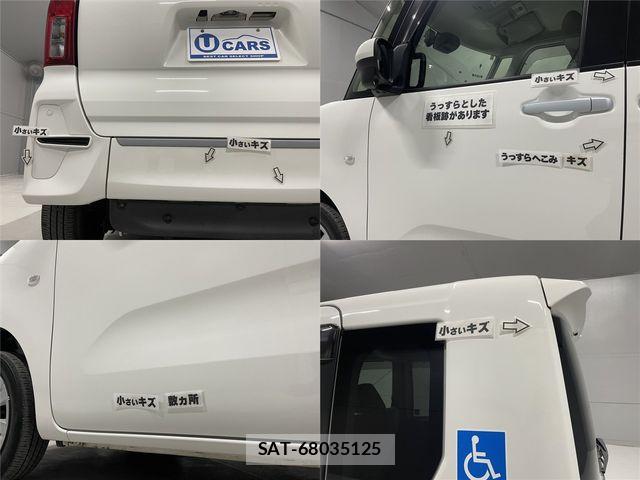Daihatsu TANTO 2021-04 8246886-28
