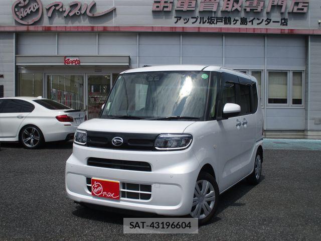 Daihatsu TANTO 2021-09 8317512-0