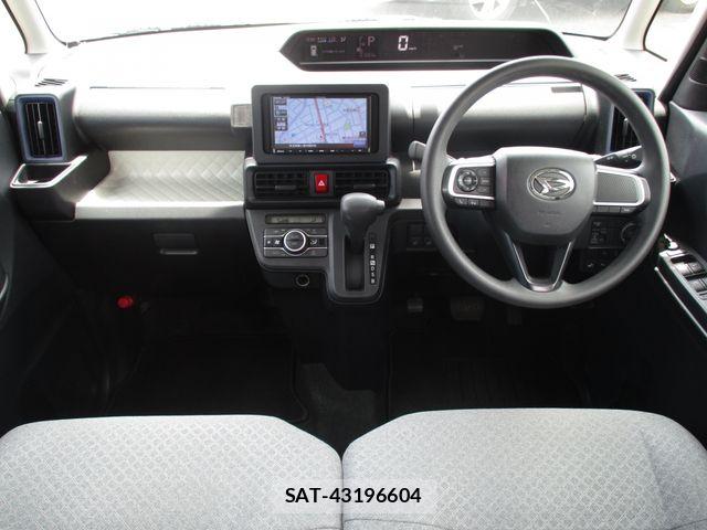 Daihatsu TANTO 2021-09 8317512-1