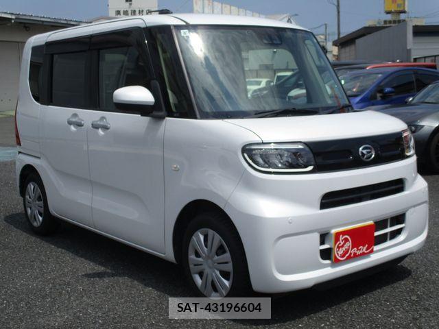 Daihatsu TANTO 2021-09 8317512-3