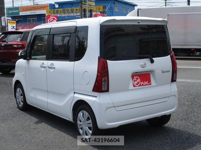 Daihatsu TANTO 2021-09 8317512-4
