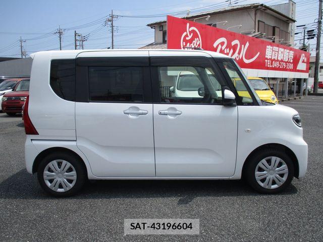 Daihatsu TANTO 2021-09 8317512-5