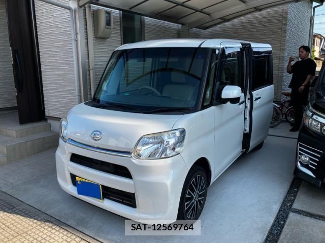 Daihatsu TANTO 2014-07 8317525-1