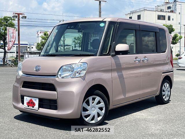 Daihatsu TANTO 2017-09 8317513-0