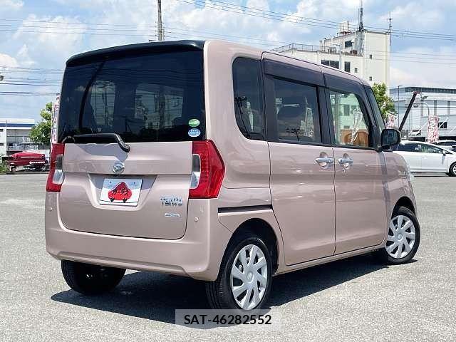 Daihatsu TANTO 2017-09 8317513-2