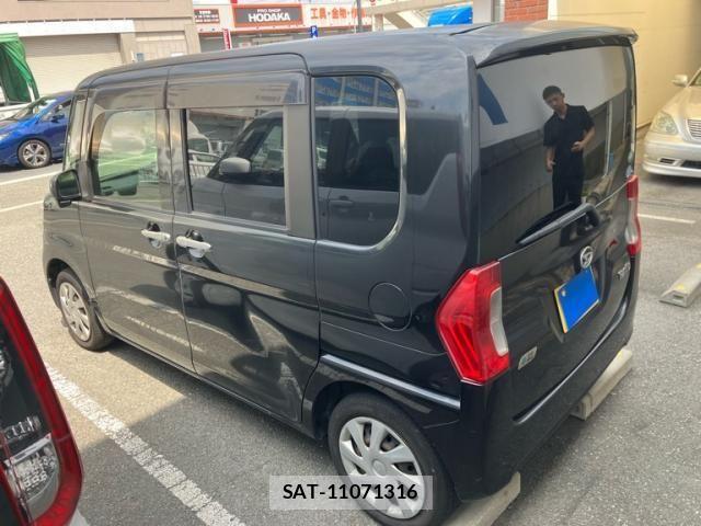 Daihatsu TANTO 2014-07 8317521-5