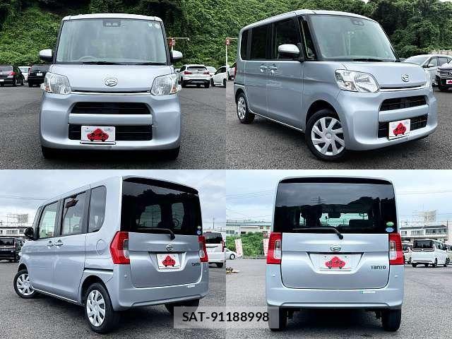 Daihatsu TANTO 2018-01 8317520-8