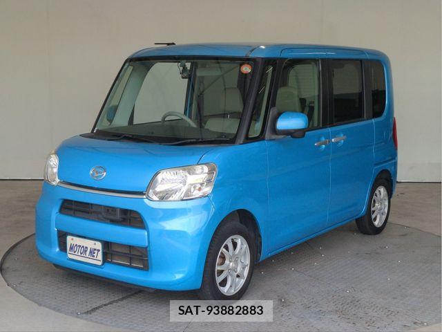 Daihatsu TANTO 2014-04 8317517-0