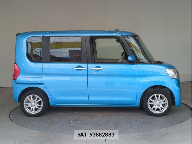 Daihatsu TANTO 2014-04 8317517-17