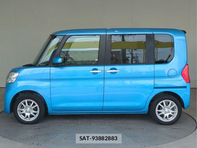 Daihatsu TANTO 2014-04 8317517-20