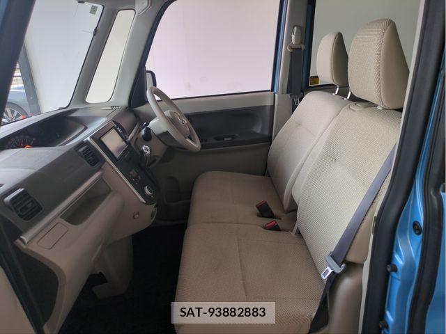 Daihatsu TANTO 2014-04 8317517-3