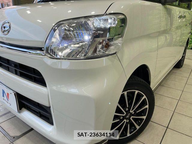 Daihatsu TANTO 2017-07 8317510-12