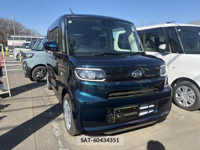 Daihatsu TANTO 2025-08 8317505-0