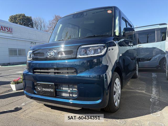 Daihatsu TANTO 2025-08 8317505-2