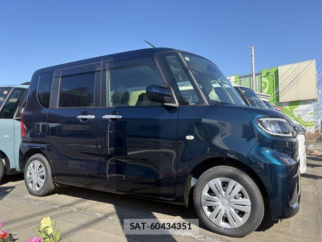 Daihatsu TANTO 2025-08 8317505-3