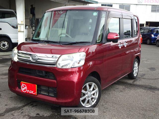 Daihatsu TANTO 2014-01 8317522-0