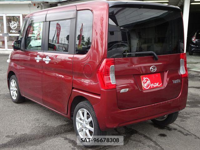 Daihatsu TANTO 2014-01 8317522-2