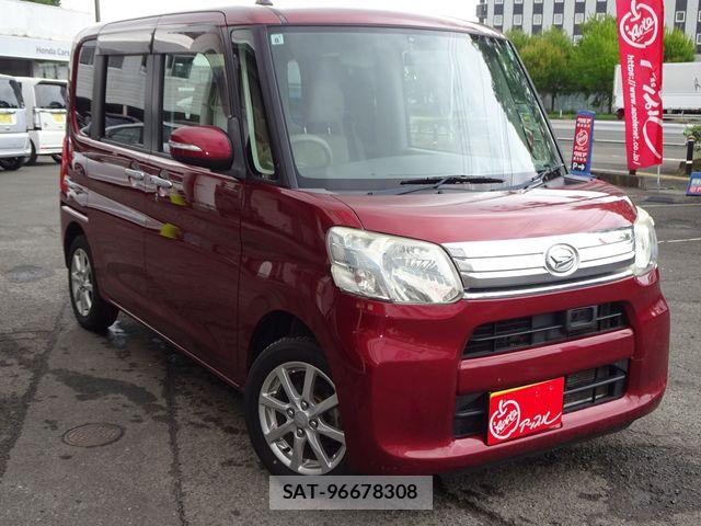 Daihatsu TANTO 2014-01 8317522-3