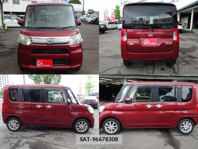 Daihatsu TANTO 2014-01 8317522-5
