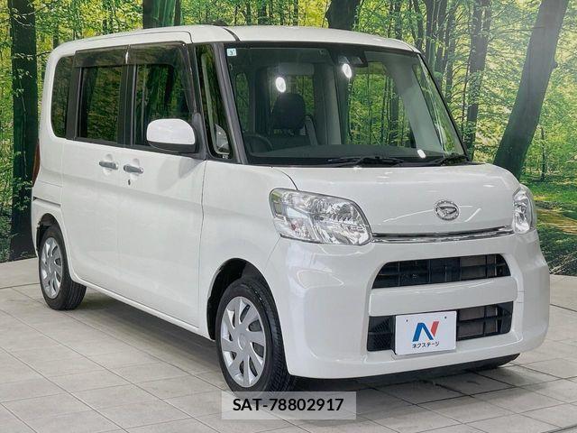 Daihatsu TANTO 2017-03 8317514-15