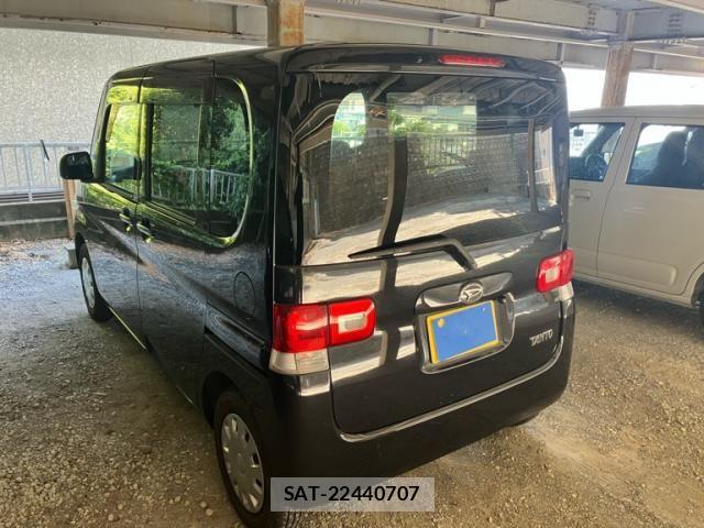 Daihatsu TANTO 2009-03 8317526-3