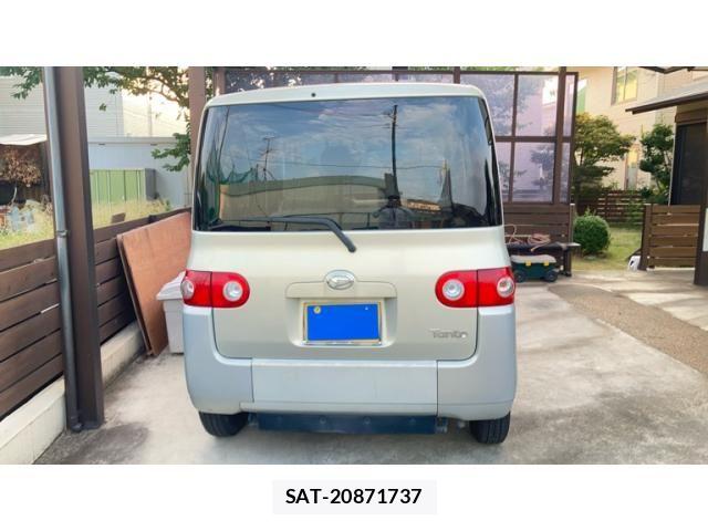 Daihatsu TANTO 2006-11 8317527-1