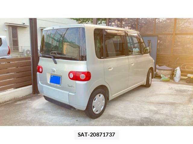 Daihatsu TANTO 2006-11 8317527-2