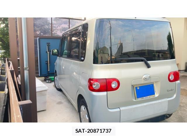 Daihatsu TANTO 2006-11 8317527-3