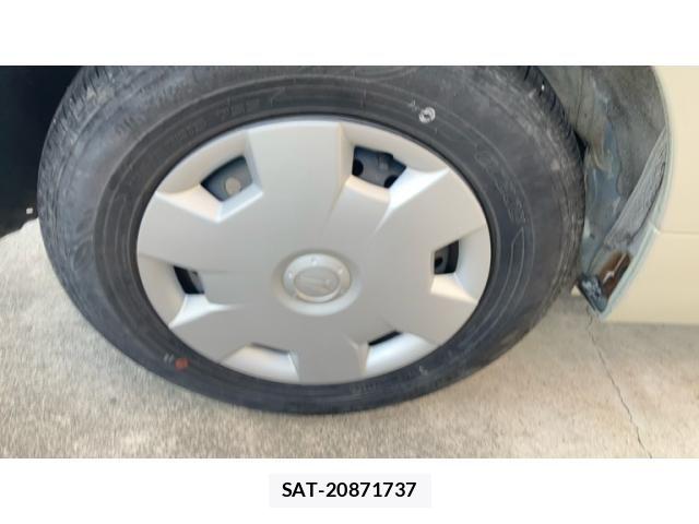 Daihatsu TANTO 2006-11 8317527-8