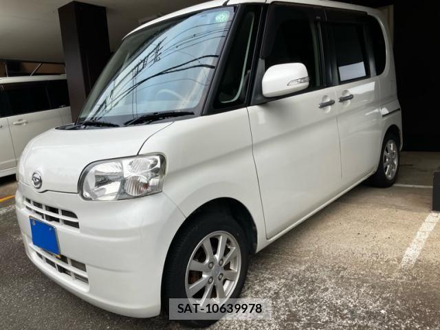 Daihatsu TANTO 2010-03 8317528-0