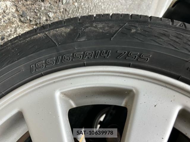 Daihatsu TANTO 2010-03 8317528-5